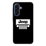Jeep Grill Sign Samsung Galaxy A17 Case OV8227