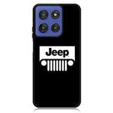 Jeep Grill Sign Motorola Moto G Stylus 5G 2025 Case OV8227