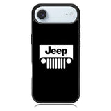 Jeep Grill Sign iPhone 17 Air Case OV8227