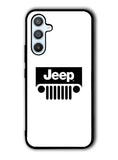 Jeep Grill Sign Samsung Galaxy A14 5G Case QC8228
