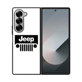 Jeep Grill Sign Samsung Galaxy Z Fold 7 5G Case OV8228