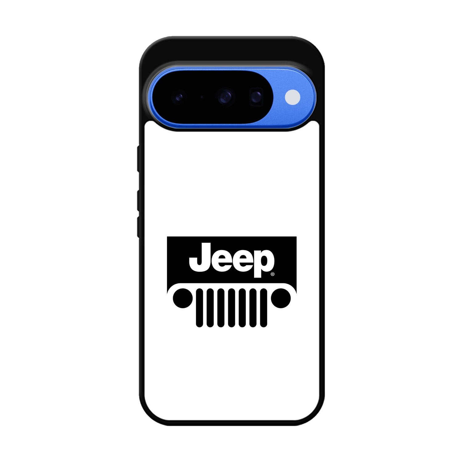 Jeep Grill Sign Google Pixel 10 Case OV8228
