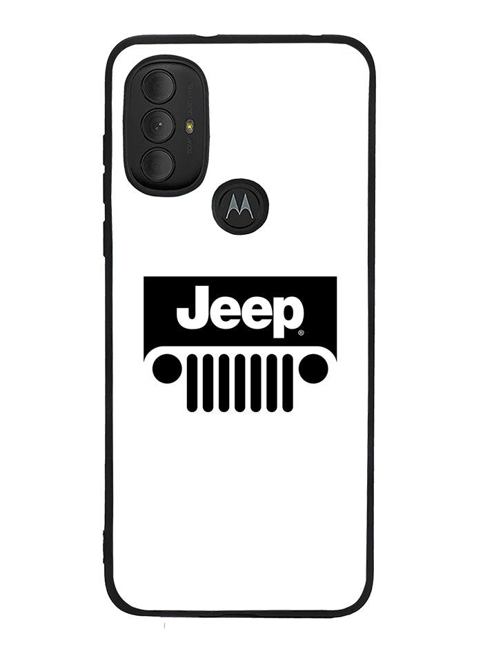 Jeep Grill Sign Motorola Moto G Pure 2021 , Moto G Power 2022 Case OV8228