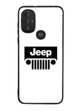 Jeep Grill Sign Motorola Moto G Pure 2021 , Moto G Power 2022 Case OV8228
