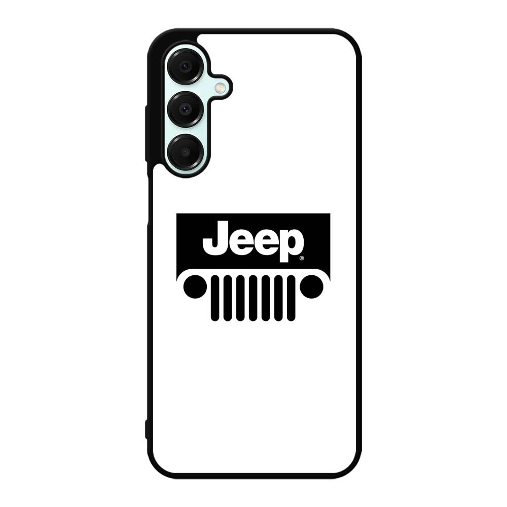 Jeep Grill Sign Samsung Galaxy A16 Case OV8228