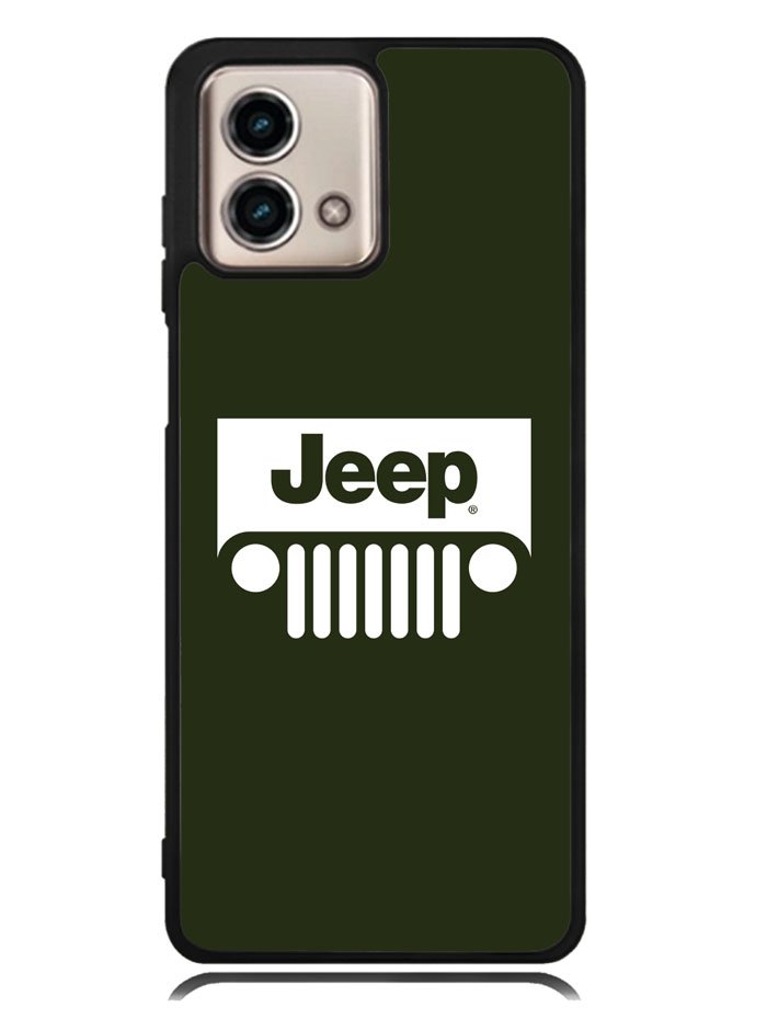 Jeep Grill Sign Motorola Moto G Stylus 5G 2023 Case OV8229