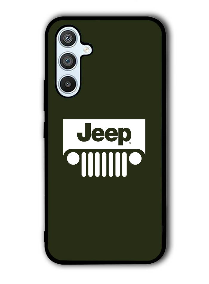Jeep Grill Sign Samsung Galaxy A14 5G Case QC8229