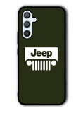 Jeep Grill Sign Samsung Galaxy A14 5G Case QC8229