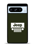 Jeep Grill Sign Google Pixel 8 Pro Case QC8229