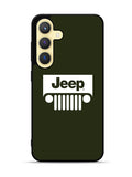 Jeep Grill Sign Samsung Galaxy S24 FE 5G Case OV8229