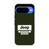 Jeep Grill Sign Google Pixel 10 Case OV8229