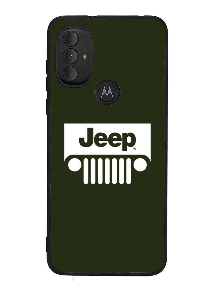 Jeep Grill Sign Motorola Moto G Pure 2021 , Moto G Power 2022 Case OV8229