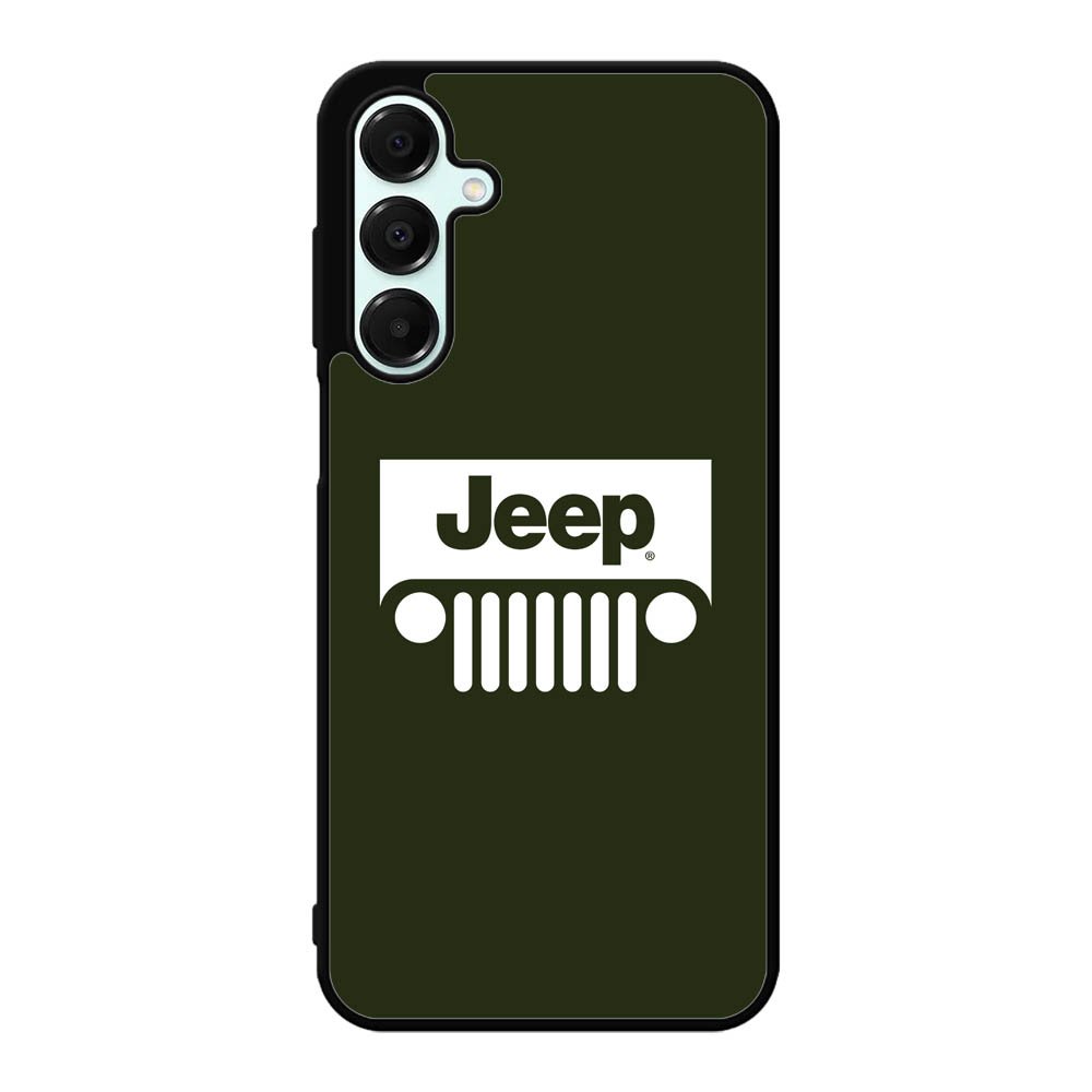 Jeep Grill Sign Samsung Galaxy A16 Case OV8229