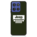 Jeep Grill Sign Motorola Moto G Stylus 5G 2025 Case OV8229