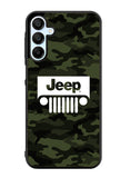 Jeep Camouflage Samsung Galaxy A35 5G Case OV8223