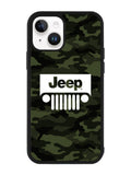 Jeep Camouflage iPhone 14 Plus Case QC8223