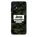 Jeep Camouflage Motorola Moto G Play 2024 Case OV8223