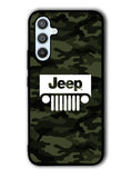 Jeep Camouflage Samsung Galaxy A14 5G Case QC8223