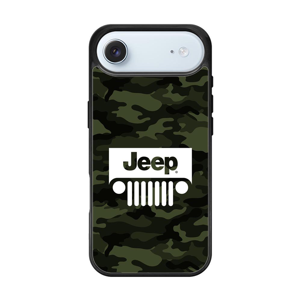 Jeep Camouflage iPhone Air Case OV8223