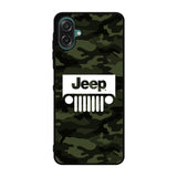 Jeep Camouflage Samsung Galaxy A07 Case OV8223