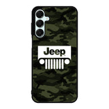 Jeep Camouflage Samsung Galaxy A16 Case OV8223