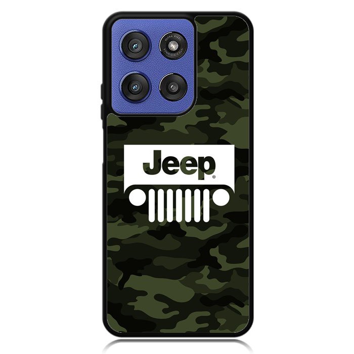 Jeep Camouflage Motorola Moto G Stylus 5G 2025 Case OV8223