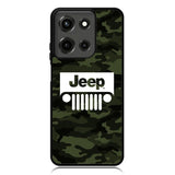 Jeep Camouflage Motorola Moto G 5G 2025 Case OV8223