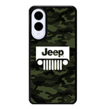 Jeep Camouflage Samsung Galaxy S25 Edge 5G Case OV8223