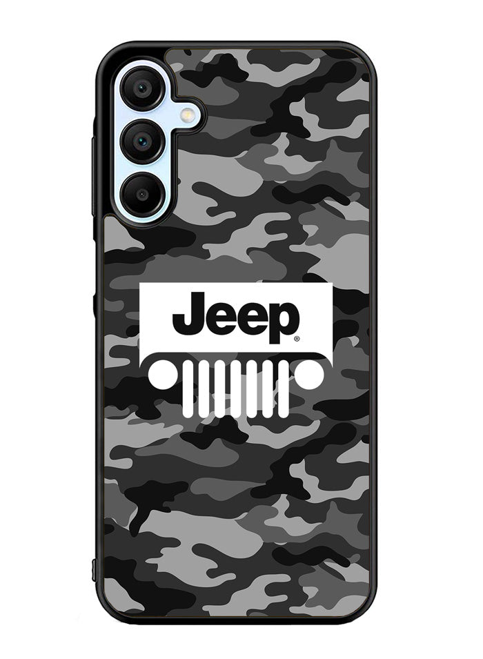 Jeep Camouflage Samsung Galaxy A15 5G Case OV8224