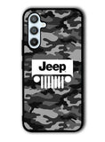 Jeep Camouflage Samsung Galaxy A14 5G Case QC8224