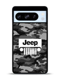 Jeep Camouflage Google Pixel 8 Pro Case QC8224