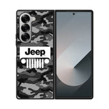 Jeep Camouflage Samsung Galaxy Z Fold 7 5G Case QC8224