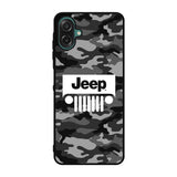 Jeep Camouflage Samsung Galaxy A07 Case QC8224