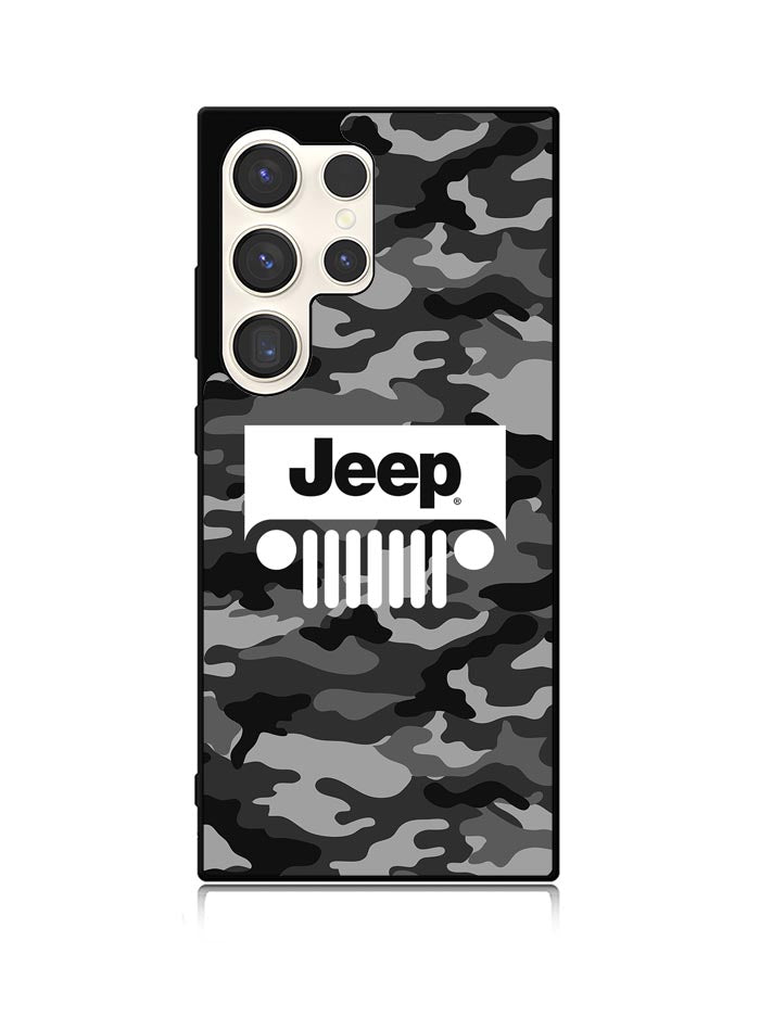Jeep Camouflage Samsung Galaxy S24 Ultra 5G Case OV8224
