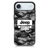 Jeep Camouflage iPhone 17 Air Case OV8224