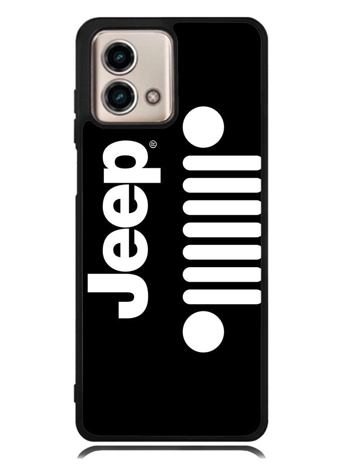 Jeep Sign Grill Motorola Moto G Stylus 5G 2023 Case OV8230