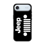 Jeep Sign Grill iPhone Air Case QC8230