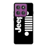 Jeep Sign Grill Motorola Moto Edge 60 Pro Case QC8230