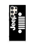 Jeep Sign Grill Samsung Galaxy S25 Ultra 5G Case QC8230