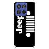 Jeep Sign Grill Motorola Moto G Stylus 5G 2025 Case OV8230