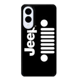 Jeep Sign Grill Samsung Galaxy S25 Edge 5G Case OV8230