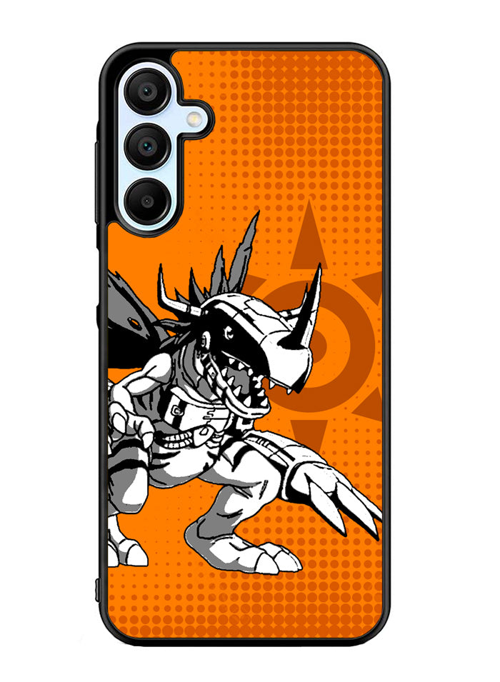 Digimon Metalgreymon Samsung Galaxy A15 5G Case OV8420