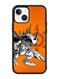 Digimon Metalgreymon iPhone 14 Case QC8420