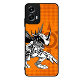 Digimon Metalgreymon Motorola Moto G Play 2024 Case OV8420