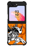 Digimon Metalgreymon Samsung Galaxy Z Flip 5 5G 2023 Case OV8420