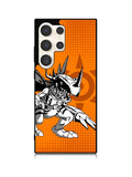 Digimon Metalgreymon Samsung Galaxy S25 Ultra 5G Case QC8420