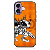 Digimon Metalgreymon iPhone 17 Case OV8420