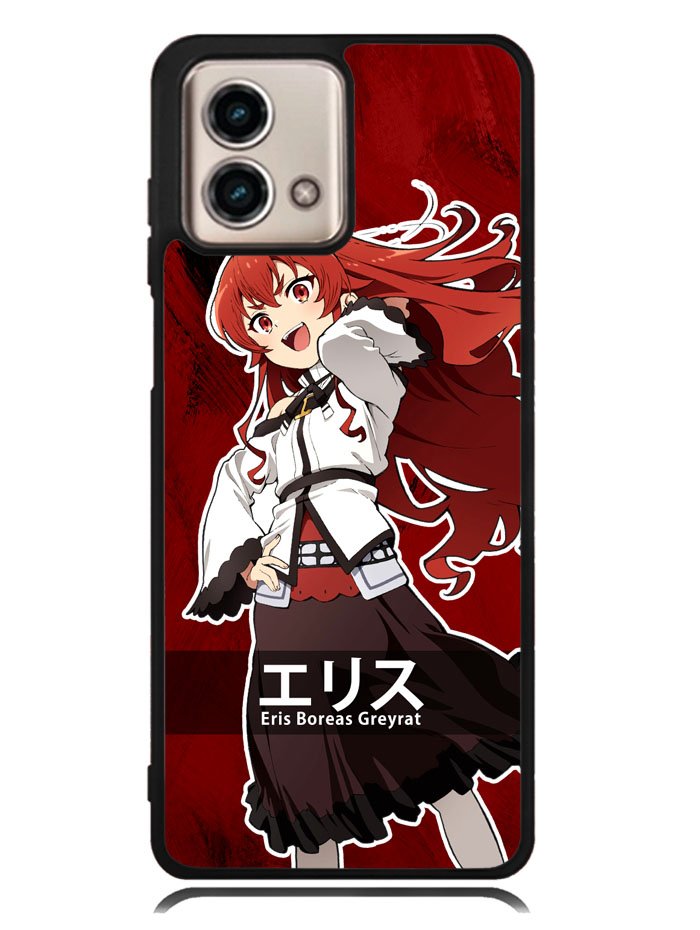 Eris Greyrat Mushoku Tensei Motorola Moto G Stylus 5G 2023 Case OV8367