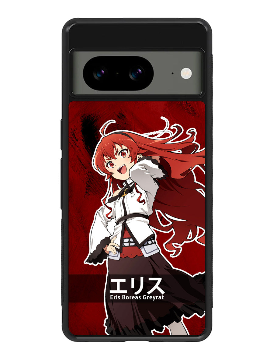 Eris Greyrat Mushoku Tensei Google Pixel 8 Case QC8367