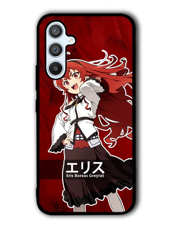 Eris Greyrat Mushoku Tensei Samsung Galaxy A14 5G Case QC8367